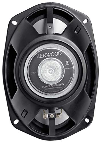 Kenwood Rear Factory Speaker Replacement Fit 1997-2003 Chevrolet Chevy Malibu