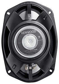 Thumbnail for Kenwood Rear Factory Speaker Replacement Fit 1997-2003 Chevrolet Chevy Malibu