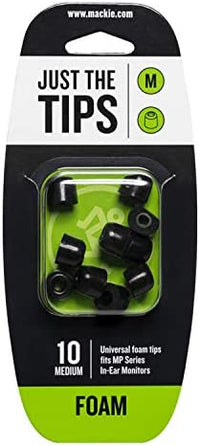 Thumbnail for MP Series Medium Foam Black Tips Kit