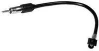 Thumbnail for American Terminal Bundle with Car Stereo Installation Kit for 2006 – 2013 BMW 3 Series Without OEM Navigation in Dash Mounting Kit, Antenna for Double Din Radio Receivers (3 Item)