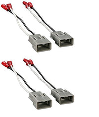 Thumbnail for 2 Metra 72-7800 Honda 1982-UP Vehicles Speaker Connector Harnesses
