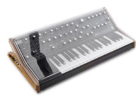 Thumbnail for Decksaver DS-PC-SUB37LITTLEPHATTY - Moog SUB-37 & Little Phatty Protective Cover