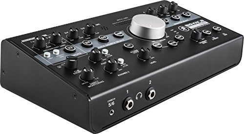 Mackie Big Knob Studio+ 4x3 Studio Monitor Controller and Interface