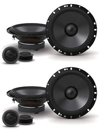 Thumbnail for 2 Pairs ALPINE S-S65C 240w 6.5