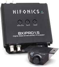 Thumbnail for Hifonics BXiPRO1.5 Brutus Epicenter Mega Bass Processor