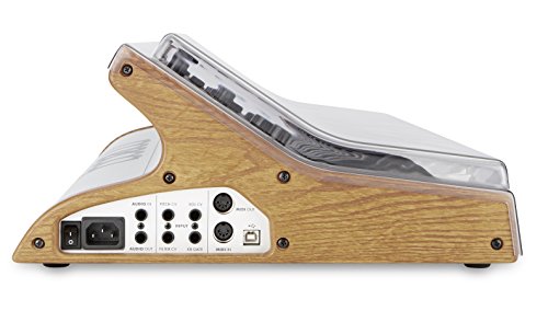 Decksaver DS-PC-SUB37LITTLEPHATTY - Moog SUB-37 & Little Phatty Protective Cover
