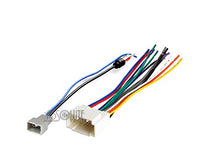 Thumbnail for Absolute USA ABS99-7869 Fits Honda Odyssey 2005-2010 Multi DIN Stereo Harness Radio Install Dash Kit Package