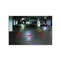 Thumbnail for Power Acoustik BUC-1 Flush or Surface Mount Back-up Camera