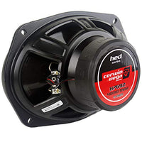 Thumbnail for Cerwin Vega H7692 6x9 2 Way Coaxial Speakers 800W Max 60 Watts RMS