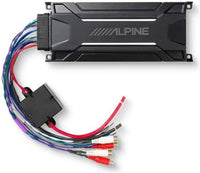 Thumbnail for Alpine KTA-30MW Car Amplifier Mono 600W Weather Resistant Tough Power Pack Amp