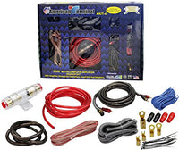Thumbnail for American Terminal AKIT-4 4 Gauge Amplifier Hookup Kit