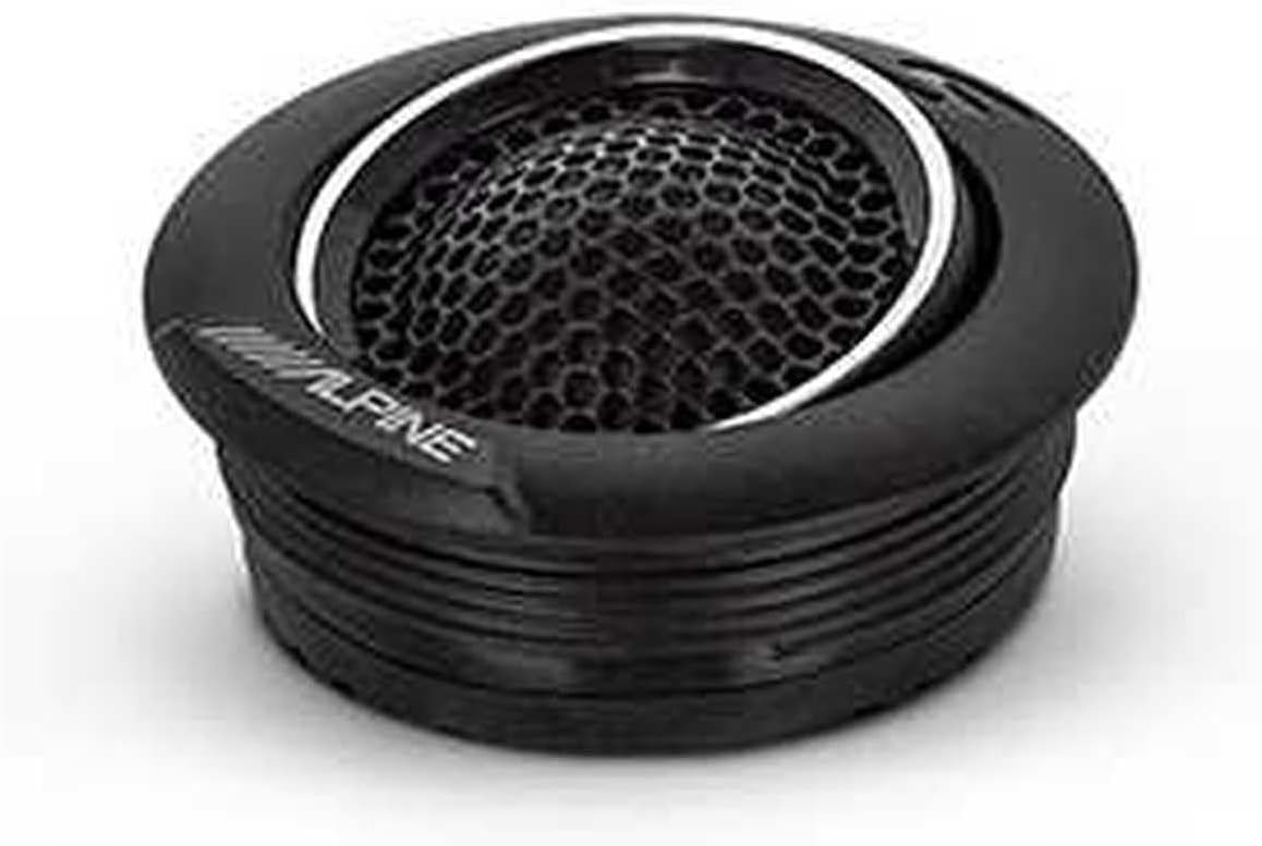 Alpine S2-S80C - Next-Generation S-Series 8" Component Speaker Set