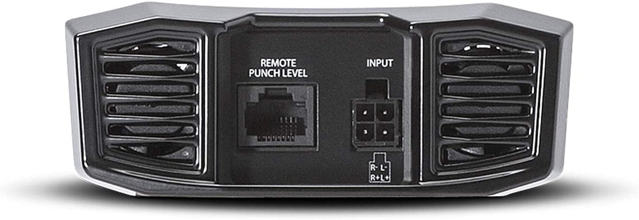 Rockford Fosgate T750x1BD Power 500 Watts Watt Class-AD Mono Channel Amplifier + 4 Gauge Amplifier Installation Wiring Kit