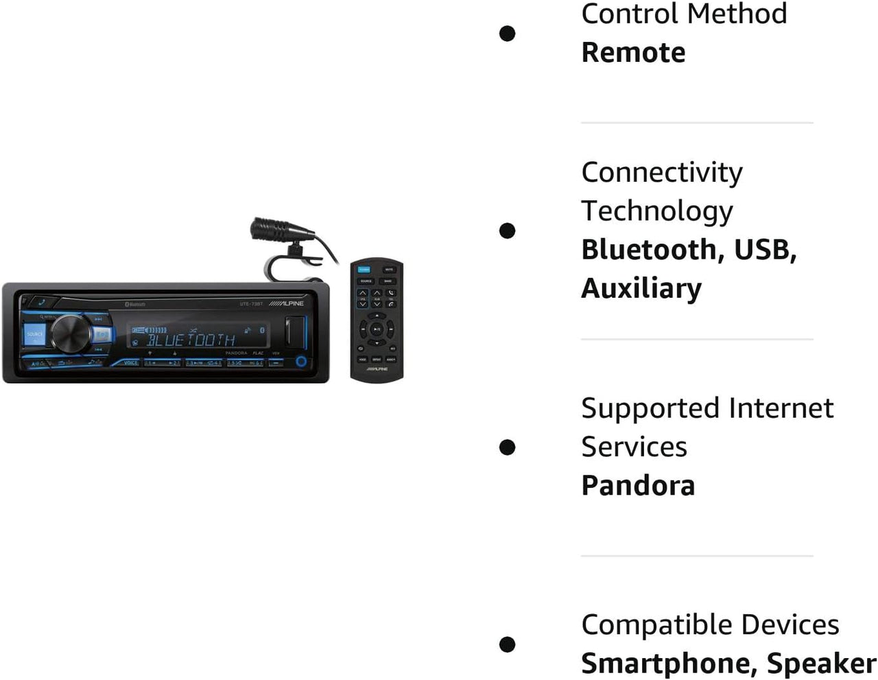 alpine-ute-73bt-1-din-digital-media-car-receiver