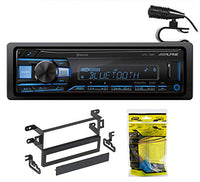 Thumbnail for alpine-ute-73bt-digital-car-stereo-for-honda-accord