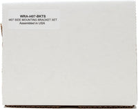 Thumbnail for Alpine i407-WRA-JK Custom Fit Restyle Receiver for 2007-18 Jeep Wrangler JK/JKU. Apple CarPlay and Android Auto, Bluetooth, Plays FLAC Files, HD Radio, USB Input, iDatalink Maestro RR Included, No CD