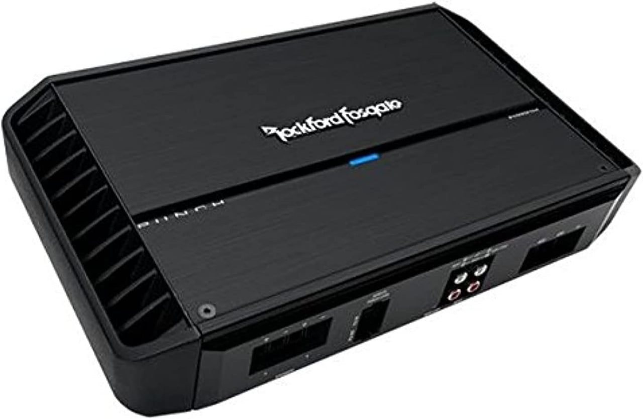 Rockford Fosgate Punch P1000X1bd <br/> P1000X1bd Mono subwoofer amplifier 1,000 watts RMS x 1 at 1 ohm