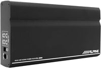 Thumbnail for Alpine KTA-200M Mono Power Pack Amp, SWT-S10 10