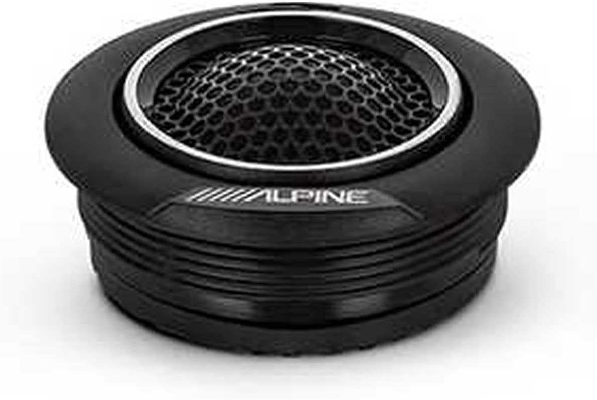 Alpine S2-S80C - Next-Generation S-Series 8" Component Speaker Set