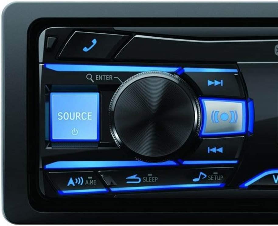 Alpine UTE-73BT Digital media receiver
