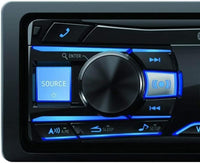 Thumbnail for Alpine UTE-73BT Digital Media Bluetooth Stereo Receiver Fit 1997-04 Mitsubishi Diamante