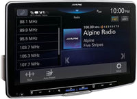 Thumbnail for alpine-halo11-ilx-f511-multimedia-receiver-with-camera