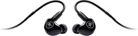 Thumbnail for Mackie MP-120 Single Dynamic Driver In-Ear Headphones