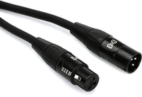 Thumbnail for Hosa HMIC-015 REAN XLR3F to XLR3M Pro Microphone Cable, 15 Feet