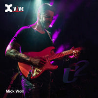 Thumbnail for Xvive U2 Guitar Wireless System Guitar Wireless for Guitar Bass Violin Keyboard