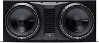 Thumbnail for Rockford Fosgate P3-2X12 Punch Dual P3 12