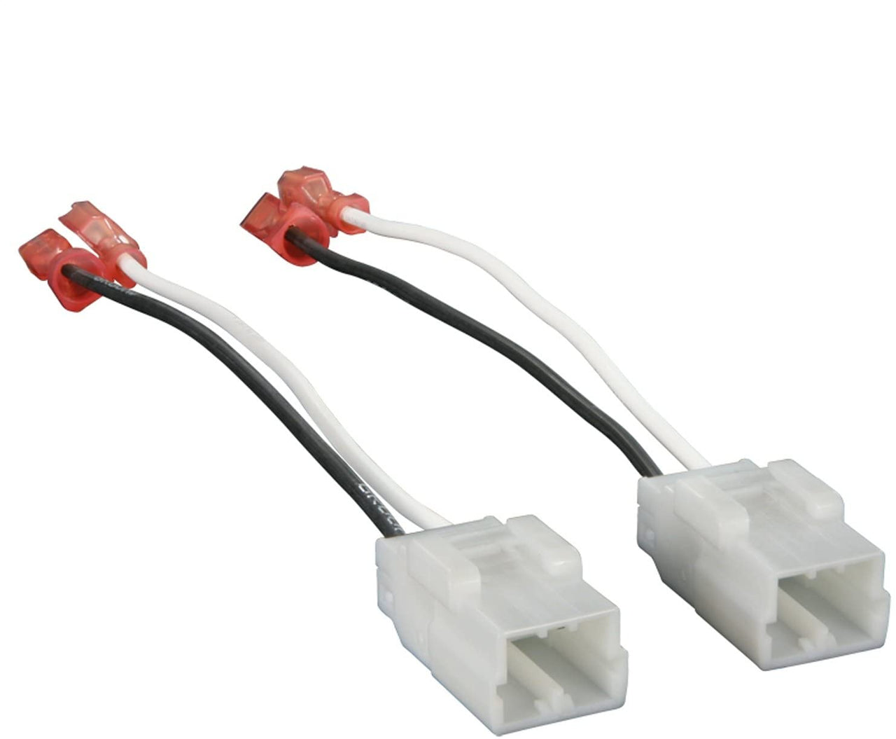 CERWIN VEGA XED693 6 x 9 Inches 350 Watts Max 3-Way Coaxial Speaker Set & Metra 72-4568 Speaker Harness for Selected General Motor Vehicles