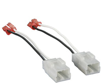 Thumbnail for CERWIN VEGA XED693 6 x 9 Inches 350 Watts Max 3-Way Coaxial Speaker Set & Metra 72-4568 Speaker Harness for Selected General Motor Vehicles