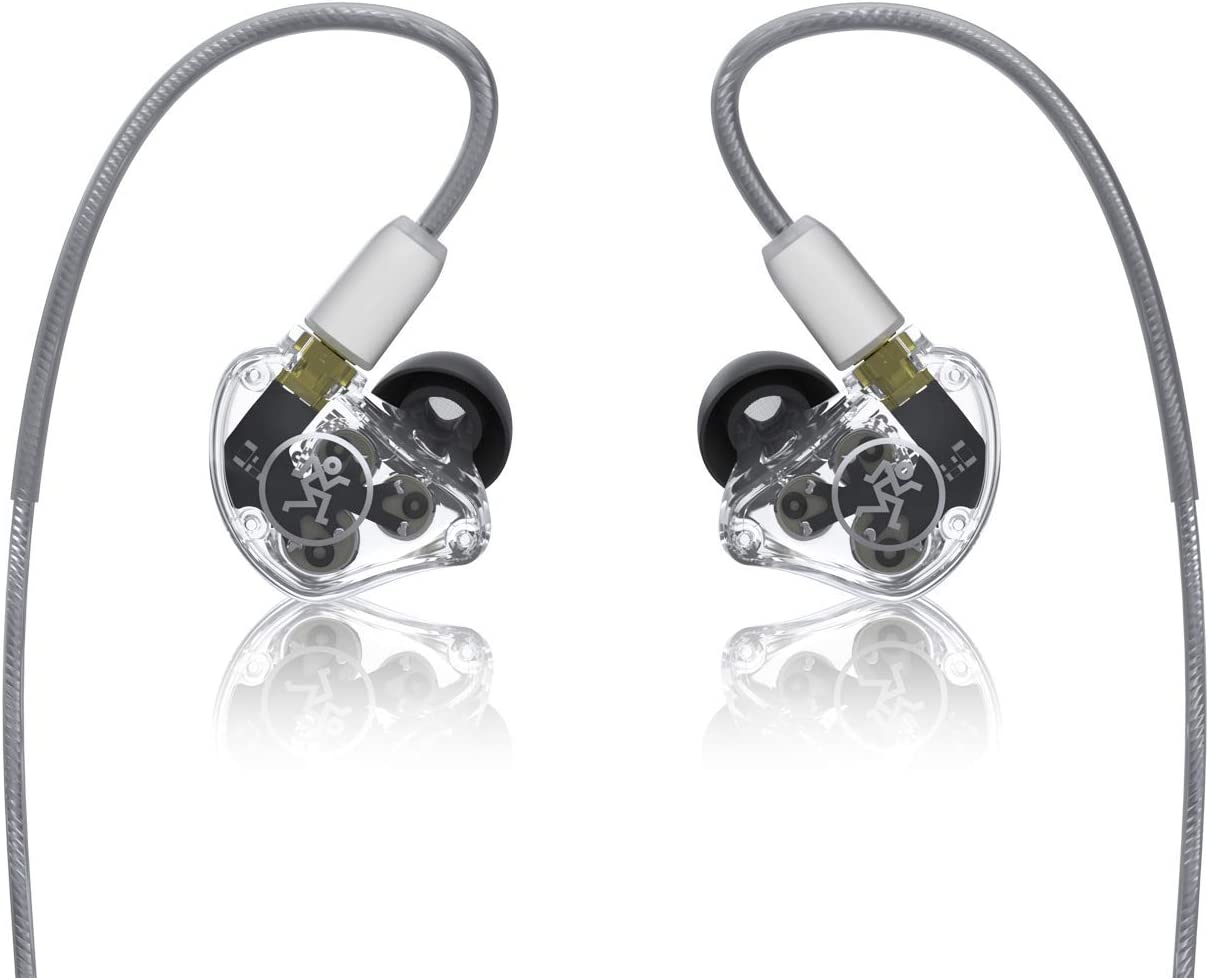 Mackie MP320 Triple Dynamic Driver In Ear Monitors