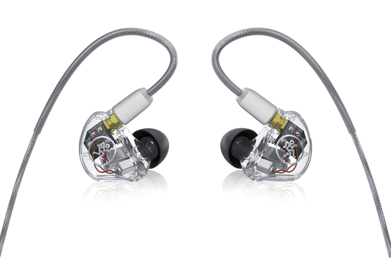 Mackie MP-460 Quad Balanced Armature In Ear Monitors