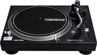 Thumbnail for Reloop RP-2000-USB-MK2 QUARTZ-DRIVEN DJ TURNTABLE WITH DIRECT DRIVE AND BUILT-IN PHONO PRE-AMP