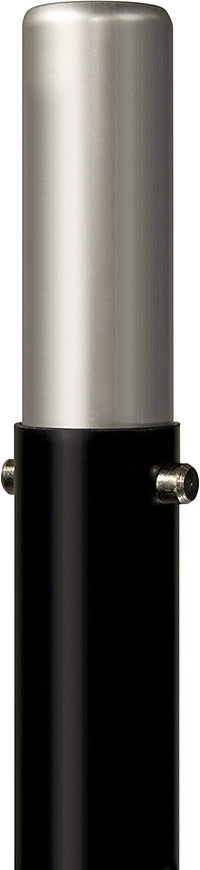 Thumbnail for 2 Ultimate Support TS-90B TeleLock Series Lift-assist Aluminum Speaker Stand Bundle