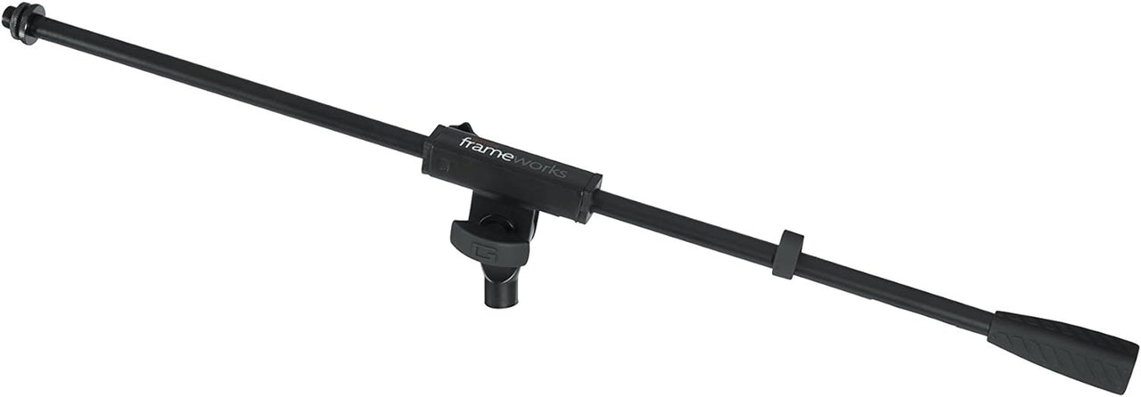 Gator Frameworks  GFW-MIC-0010 Adjustable Single Section Boom Arm for Microphone Stands