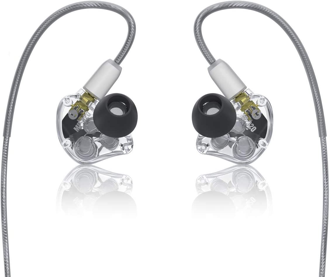 Mackie MP320 Triple Dynamic Driver In Ear Monitors