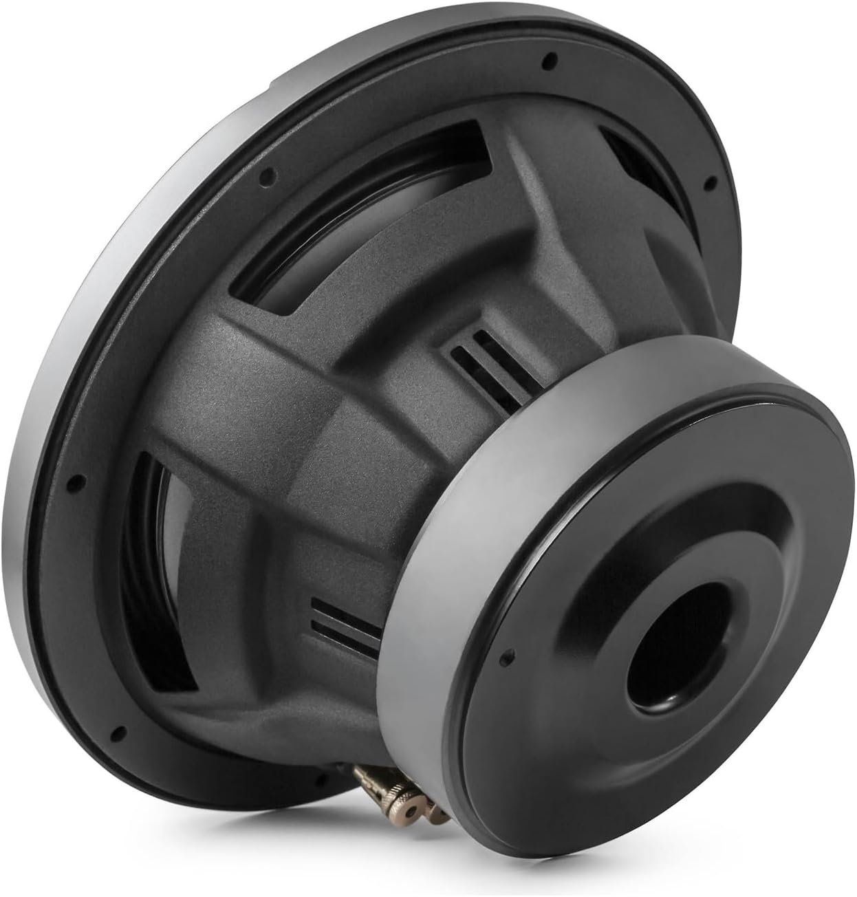 Alpine S2-W10D4 10" S-Series Dual 4 Ohm Car Subwoofer, 1800W Max, 600W RMS