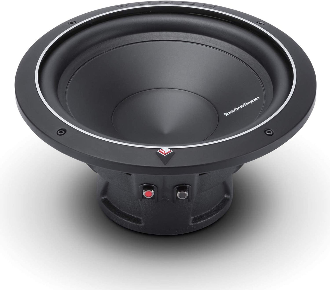 2 Rockford Fosgate Punch P1S4-12 12" 1000W Power Car Audio Subwoofers