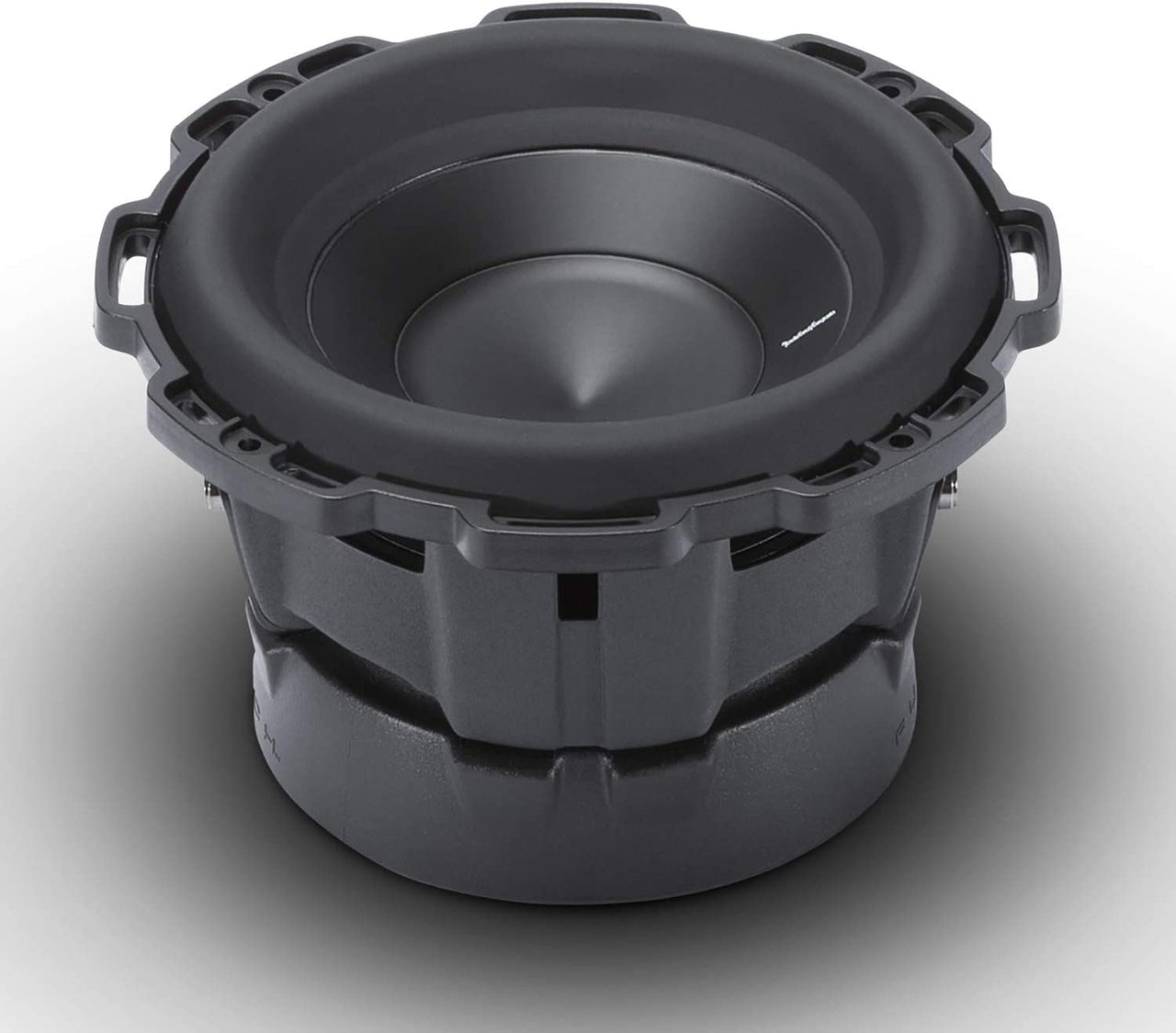 Rockford Fosgate Punch P2D4-10 10" subwoofer with dual 4-ohm voice coils