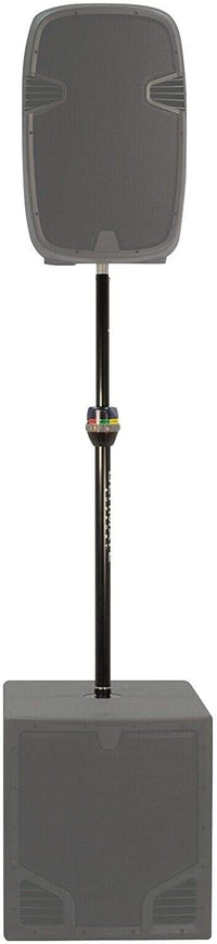 Thumbnail for Ultimate Support SP-90B SP Series B TeleLock® Series Speaker Pole