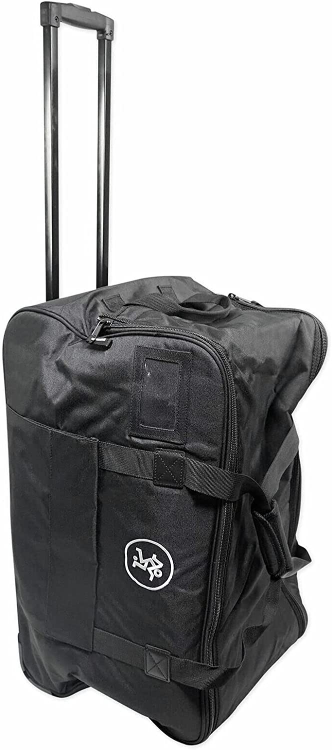 Mackie Thump 212 12A 12BST 212XT Rolling Speaker Bag with Wheels and Integrated Handle