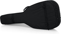 Thumbnail for Gator Cases GL-DREAD-12 Lightweight Polyfoam Guitar Case For Dreadnaught Style Acoustic Guitars