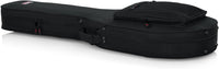 Thumbnail for Gator Cases GL-ELECTRIC Lightweight Polyfoam Guitar Case fits Stratocaster and Telecaster Style Electric Guitars
