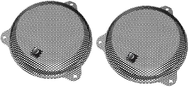 Diamond Audio DHDSG Motorsport Harley Davidson street glide speaker grills (pair)