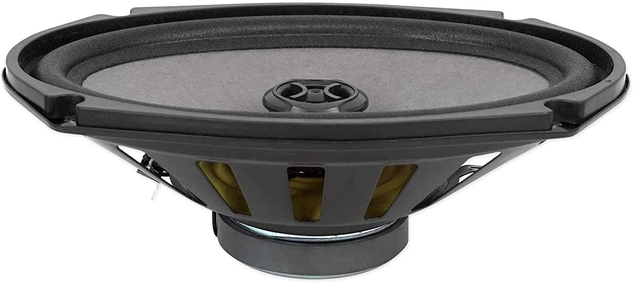 Alpine SXE-1726S 6-1/2" 220W +SXE-6926S 6x9" 280W Car Coaxial Speakers