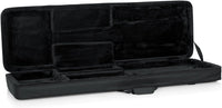 Thumbnail for Gator Cases GL-ELECTRIC Lightweight Polyfoam Guitar Case fits Stratocaster and Telecaster Style Electric Guitars