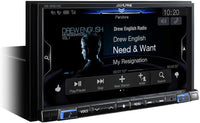 Thumbnail for alpine-ine-w987hd-navigation-car-stereo-for-ford-f-150