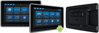 Thumbnail for VOXX AVXSB10UHD Rear Seat Entertainment System with Two 10.1